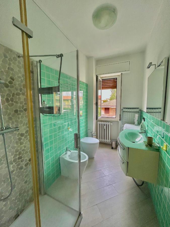 Grazioso Bilocale Alle Porte Di Milano 파데르노 두냐노 외부 사진