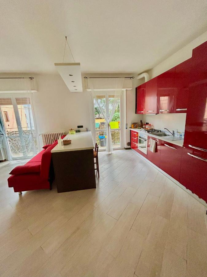 Grazioso Bilocale Alle Porte Di Milano 파데르노 두냐노 외부 사진